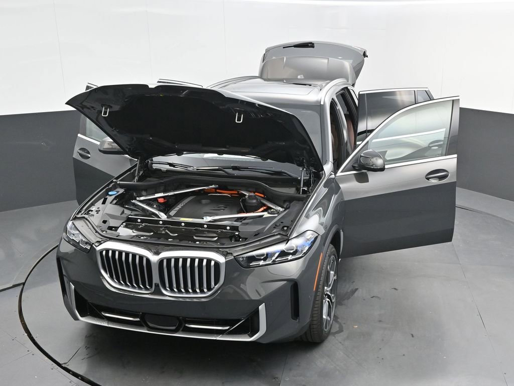New 2026 BMW X5 xDrive50e AWD/4WD image 59