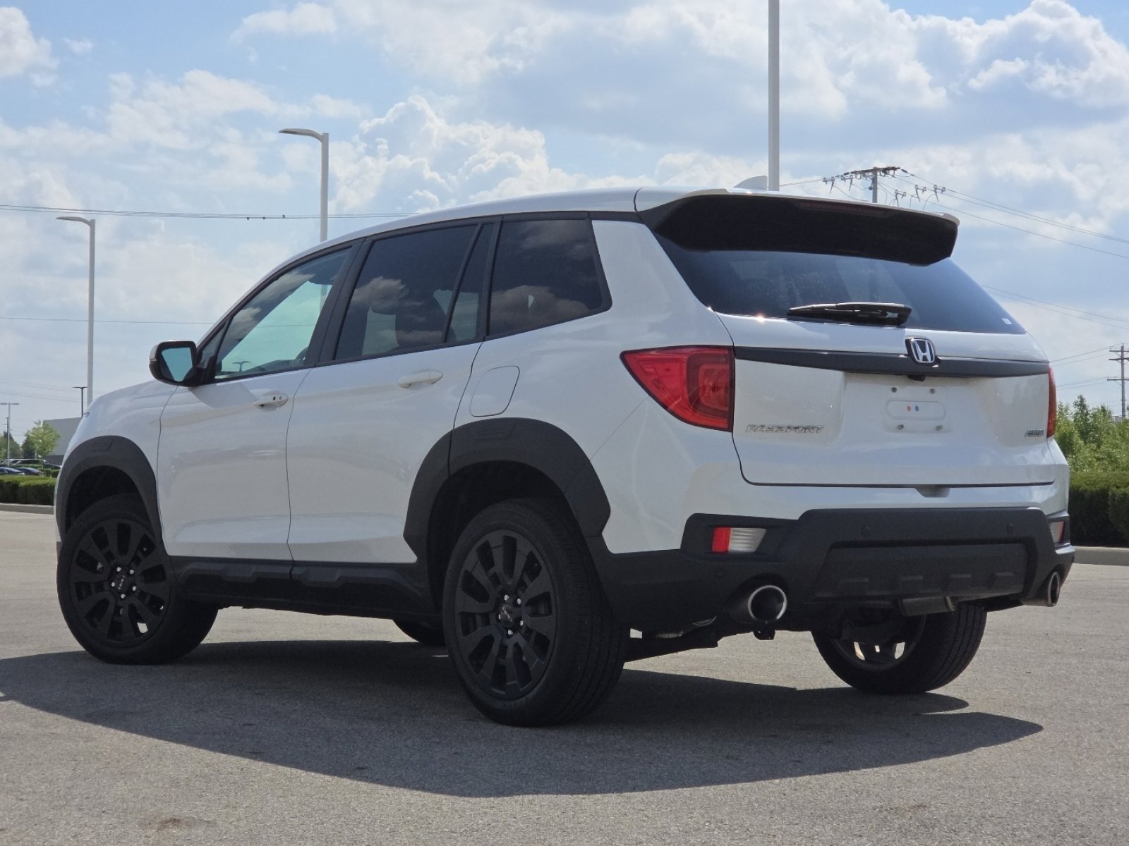 Used 2023 Honda Passport EX-L image 18