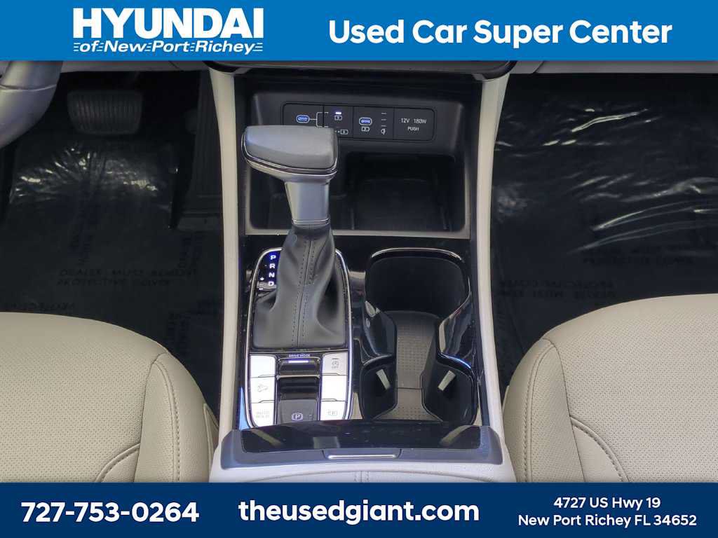 Used 2025 Hyundai Tucson SEL FWD image 21