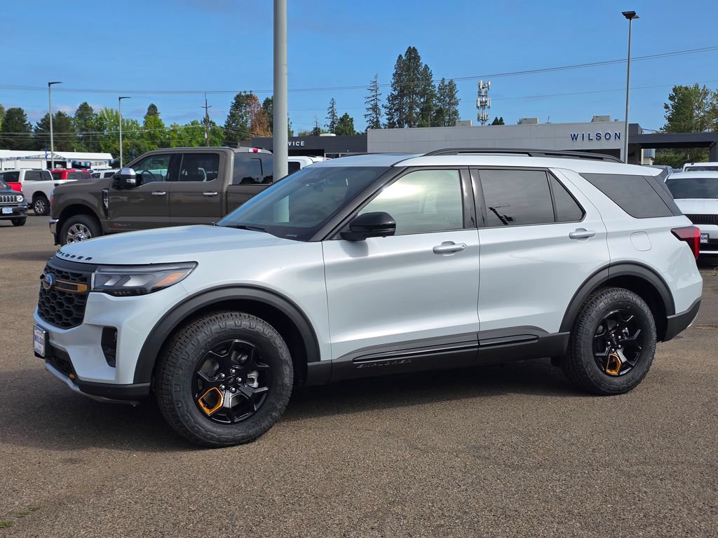 New 2026 Ford Explorer Tremor w/ Tremor Ultimate Package AWD/4WD image 30
