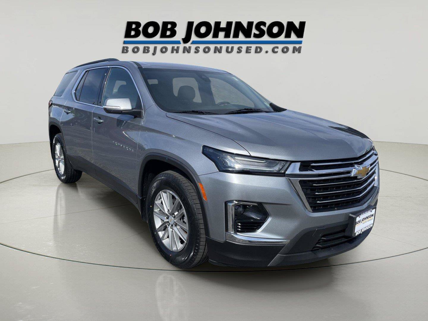 Used 2023 Chevrolet Traverse LT
