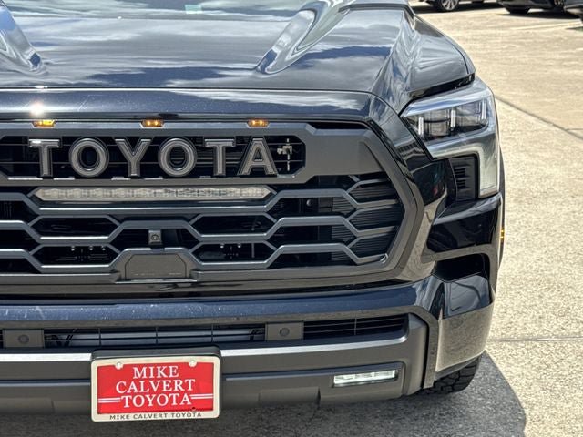 New 2026 Toyota Sequoia TRD Pro AWD/4WD image 4