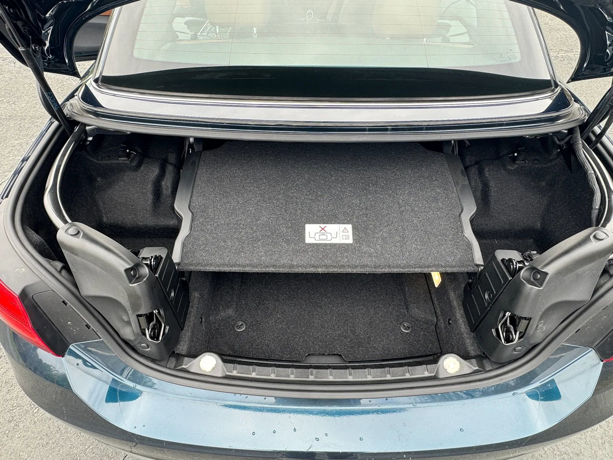 Used 2016 BMW 435i Convertible RWD image 19