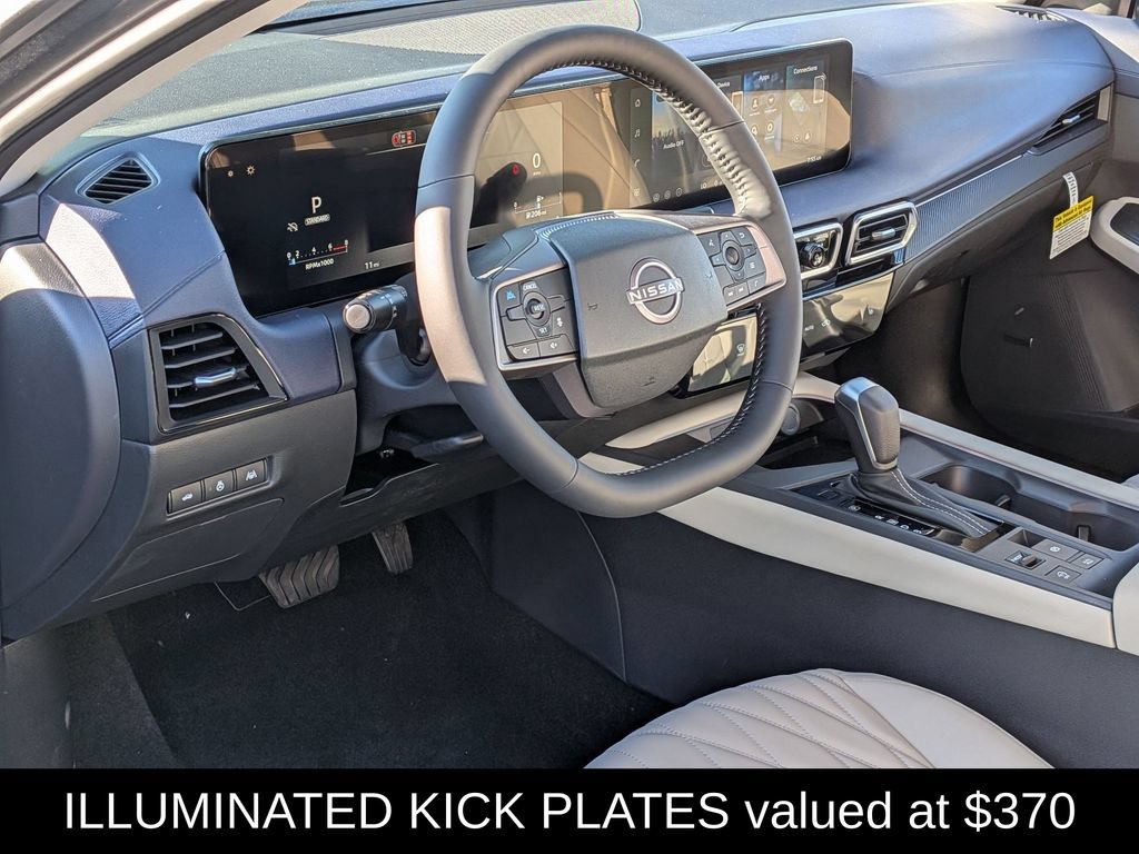 New 2026 Nissan Sentra SL w/ Floor Mat Package FWD image 5