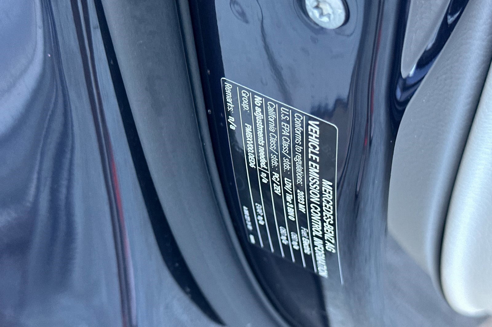 Certified 2023 Mercedes-Benz EQS 450+ 4MATIC Sedan image 21