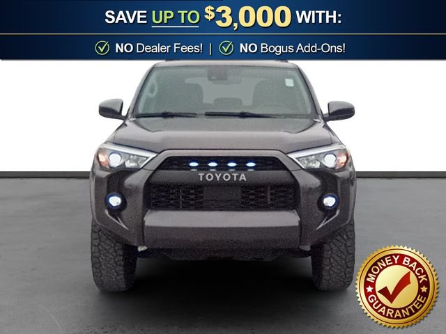 Used 2023 Toyota 4Runner SR5 RWD image 11