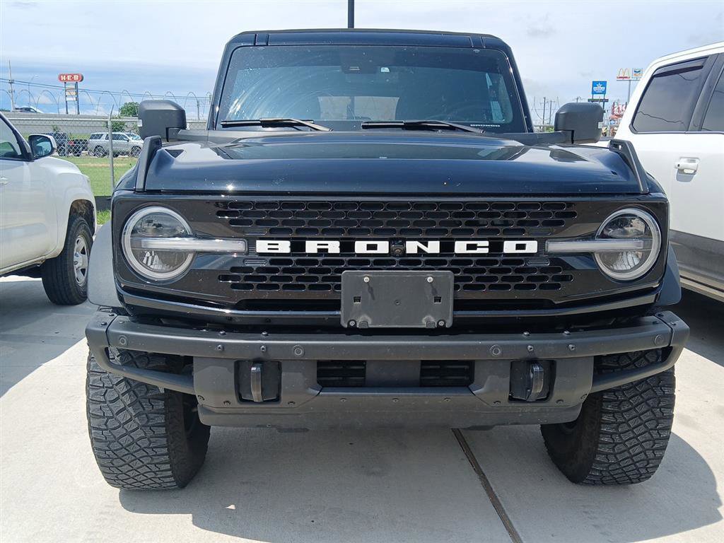 Used 2022 Ford Bronco Wildtrak AWD/4WD image 5