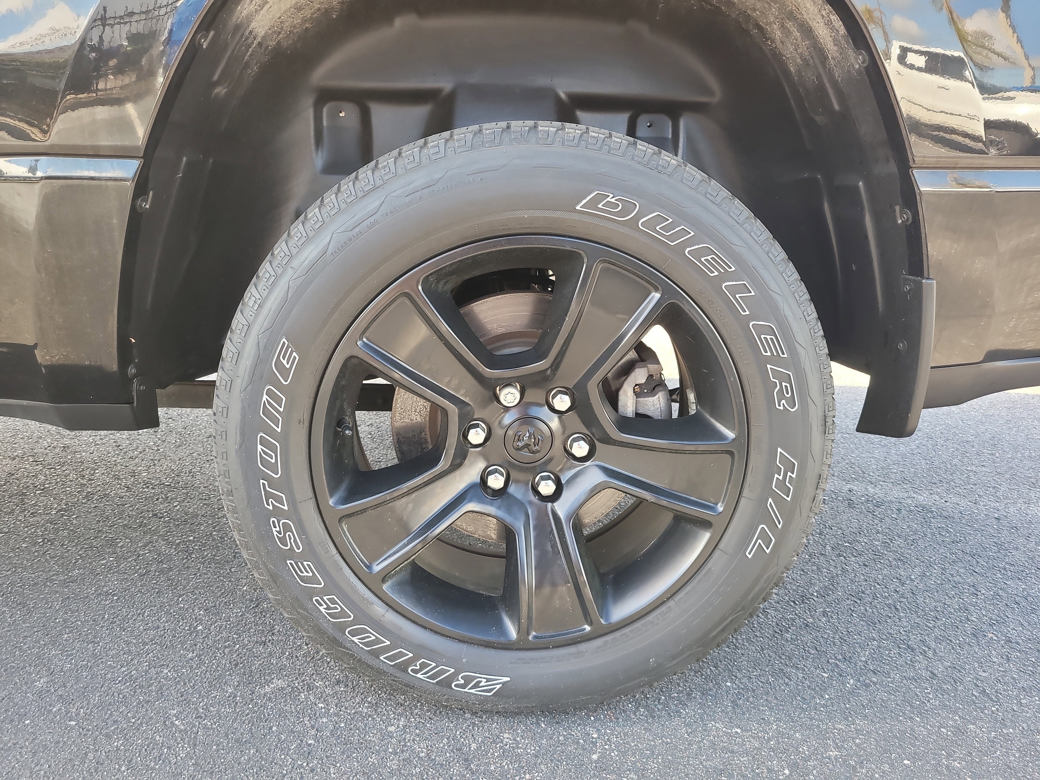 Used 2023 RAM 1500 Big Horn image 9