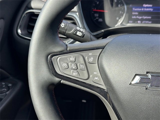 Used 2023 Chevrolet Equinox RS w/ RS Leather Package image 28