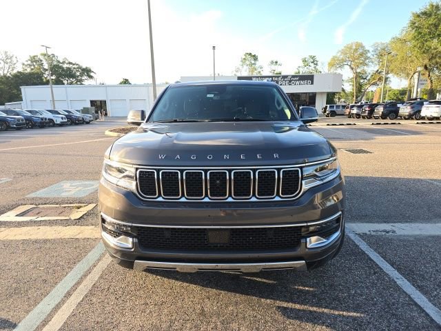 Used 2022 Jeep Wagoneer Series III w/ Convenience Group I RWD video 1
