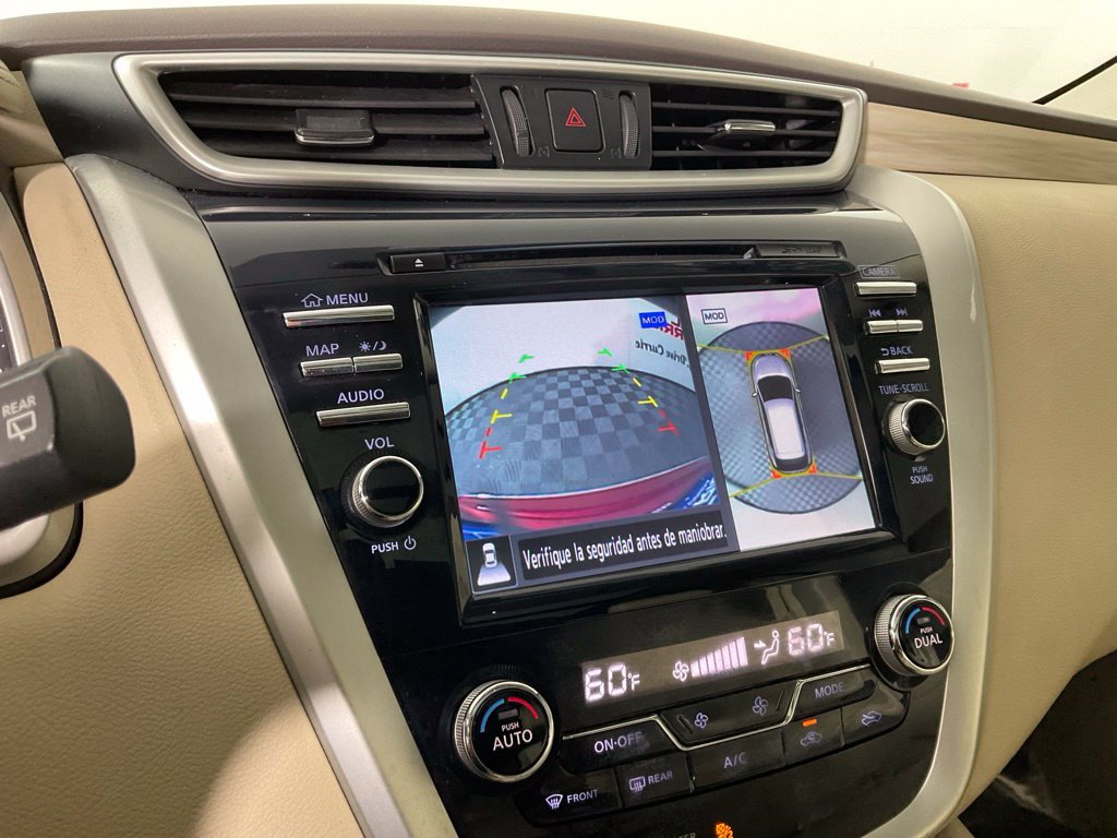 Used 2017 Nissan Murano SL w/ SL Technology Package FWD image 24