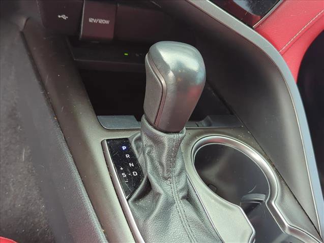 Used 2022 Toyota Camry XSE w/ Navigation Package FWD image 20