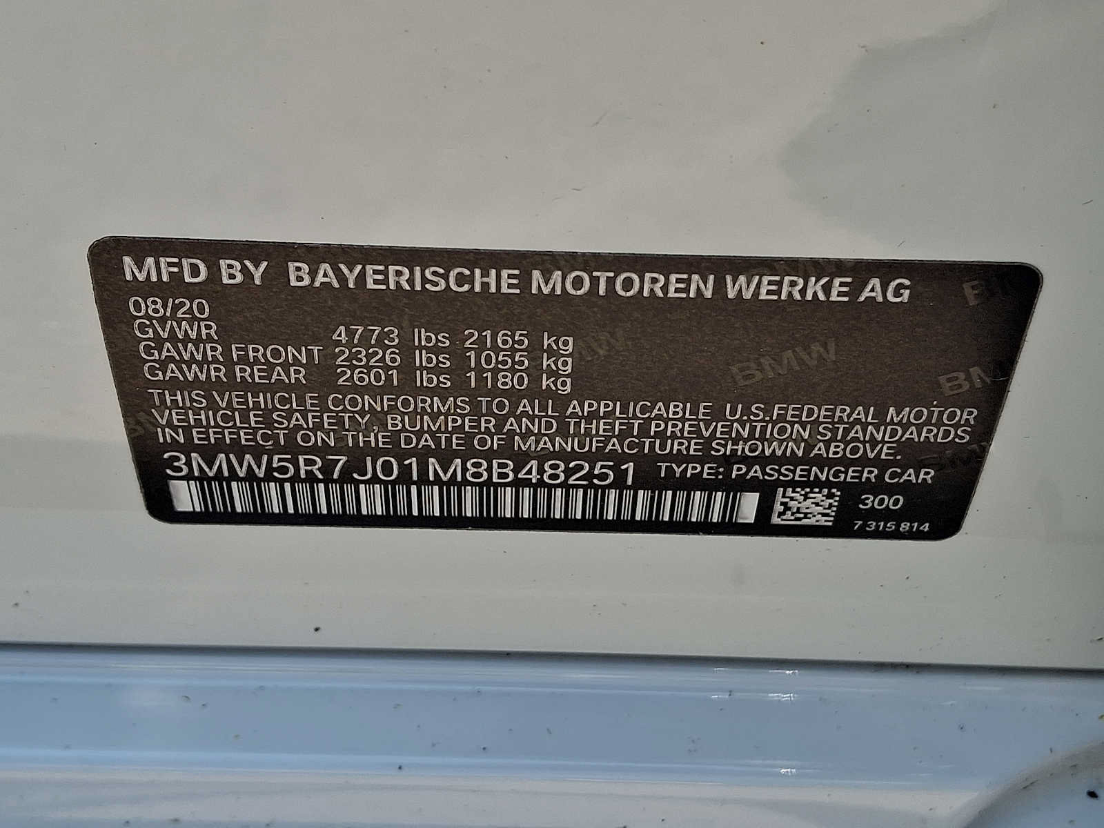 Used 2021 BMW 330i xDrive Sedan AWD/4WD image 27