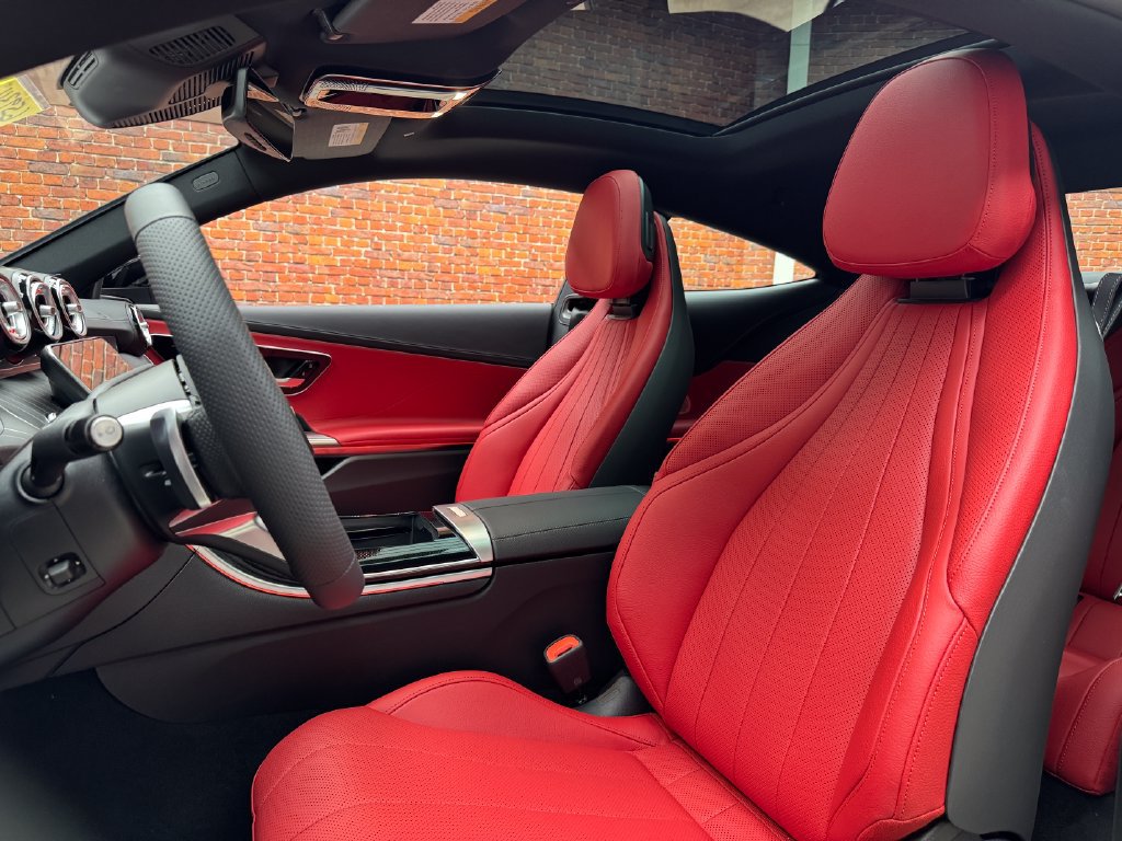 New 2026 Mercedes-Benz CLE 450 4MATIC Coupe image 20