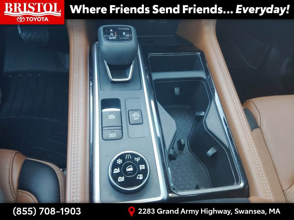 Used 2023 Nissan Pathfinder Platinum AWD/4WD image 28