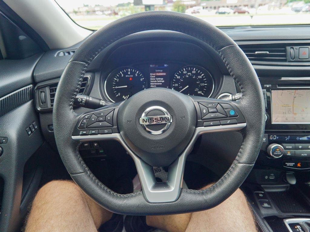 Used 2020 Nissan Rogue SL w/ Premium Package FWD image 22