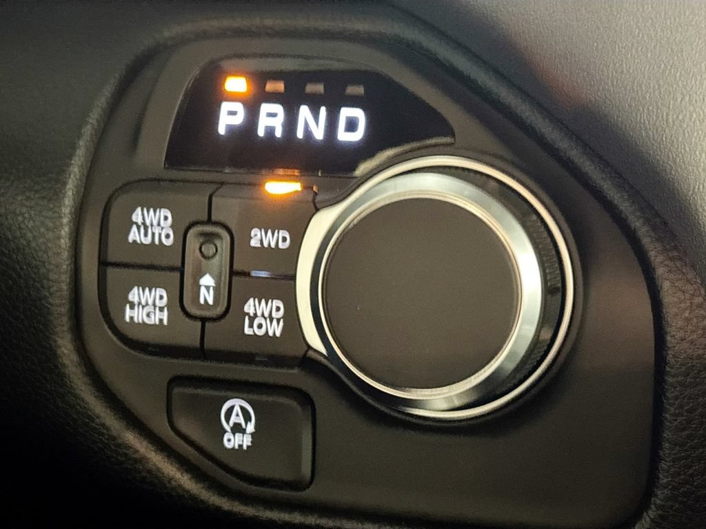New 2026 RAM 1500 Big Horn AWD/4WD image 17