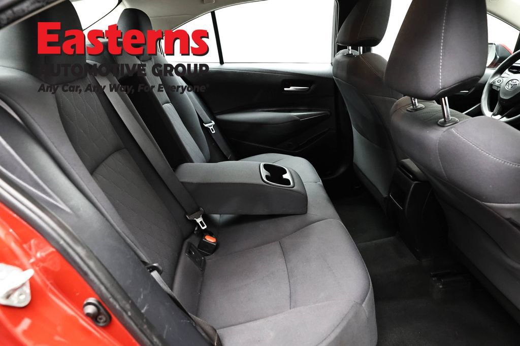 Used 2020 Toyota Corolla LE w/ LE Premium Package FWD image 23