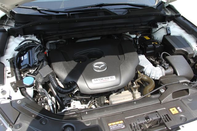Used 2024 MAZDA CX-5 Carbon Edition AWD/4WD image 16