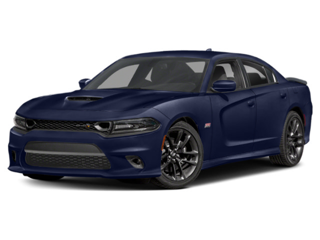 Used 2021 Dodge Charger Scat Pack RWD image 3