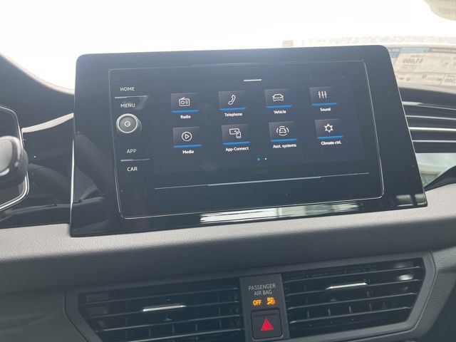New 2026 Volkswagen Jetta Sport FWD image 15