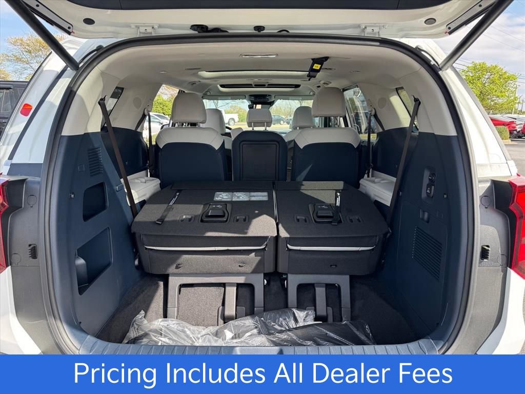 New 2026 Kia Carnival SX FWD image 7