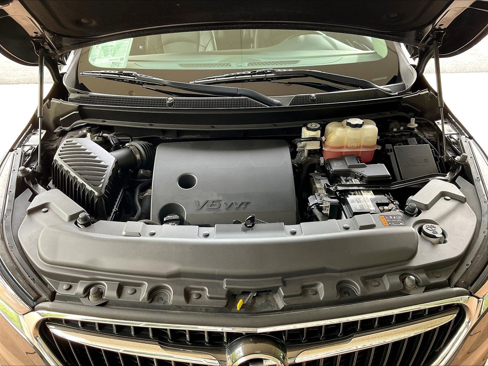 Used 2021 Buick Enclave Essence FWD image 30