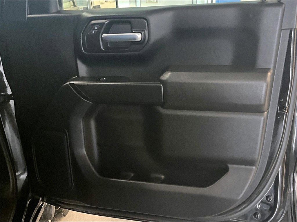 Used 2023 GMC Sierra 1500 Pro w/ Graphite Edition image 12