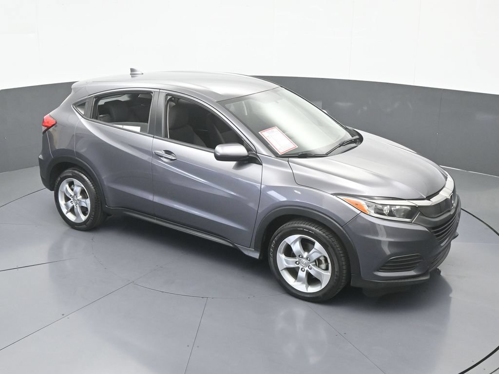 Used 2020 Honda HR-V LX image 45