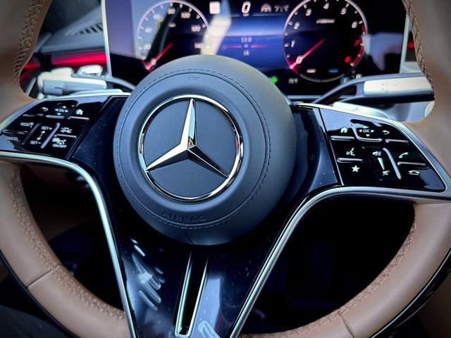 New 2026 Mercedes-Benz S 580 4MATIC Sedan image 14