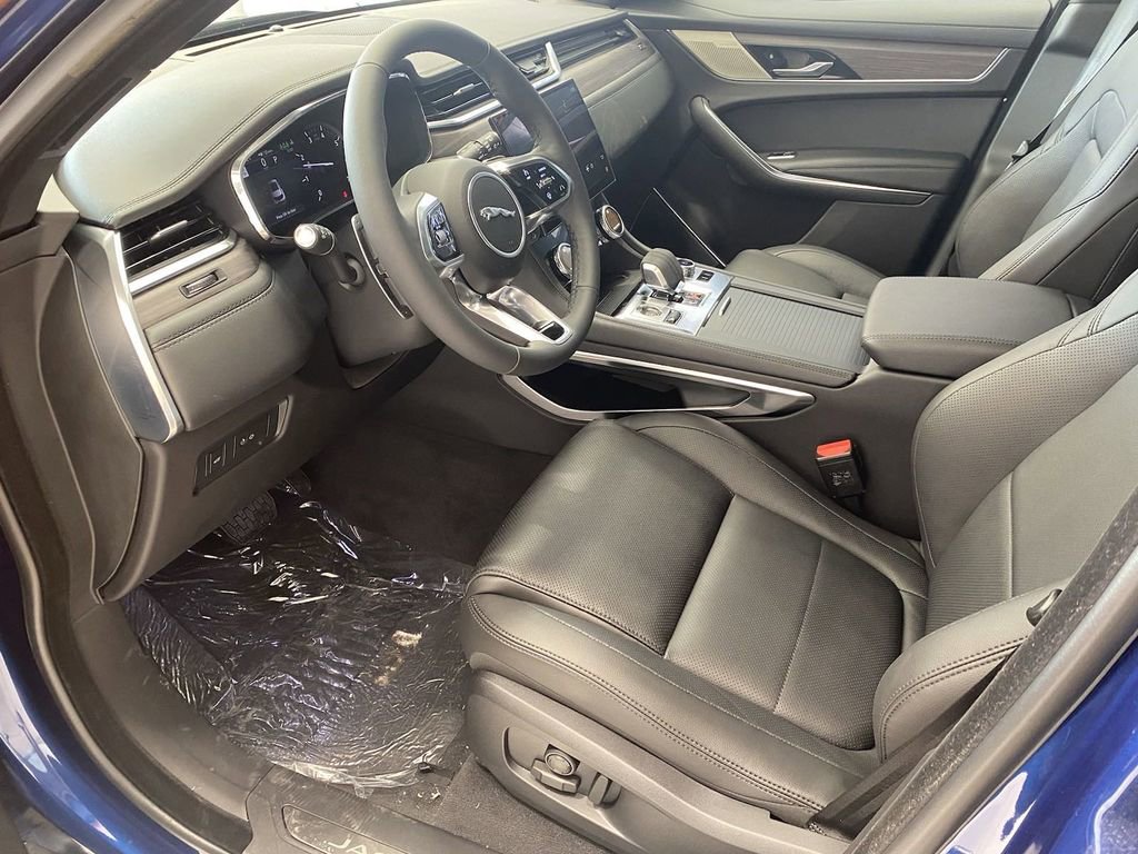 New 2023 Jaguar F-PACE S image 9