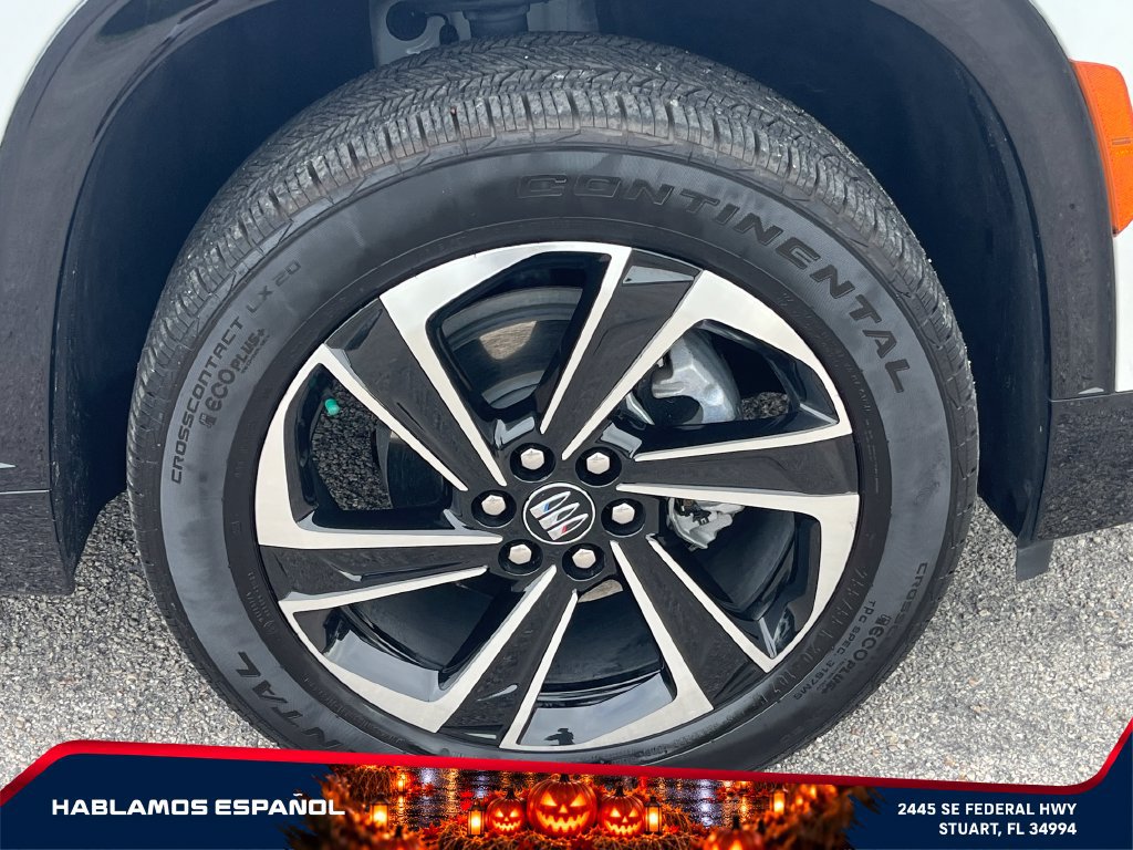 Certified 2025 Buick Enclave Sport Touring w/ Super Cruise Package FWD image 22