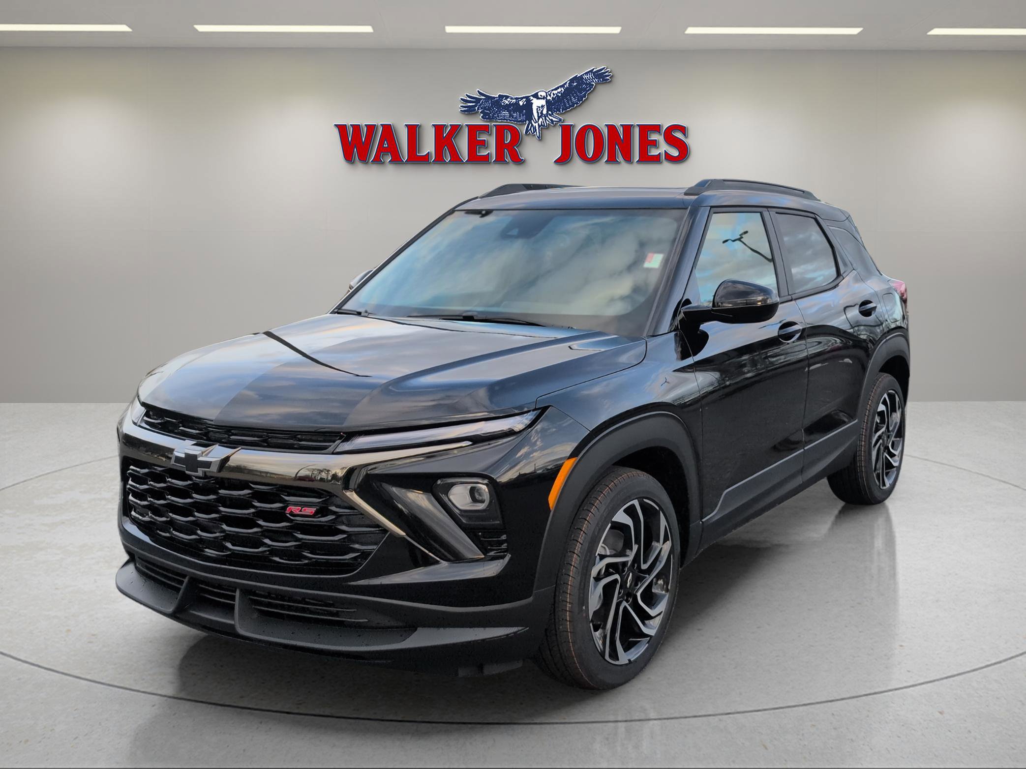 New 2026 Chevrolet TrailBlazer RS w/ Convenience Package image 12