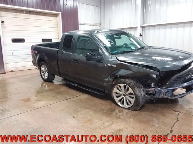Used 2017 Ford F150 XL w/ Equipment Group 101A Mid