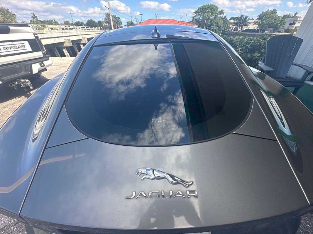 Used 2018 Jaguar F-TYPE Coupe image 6