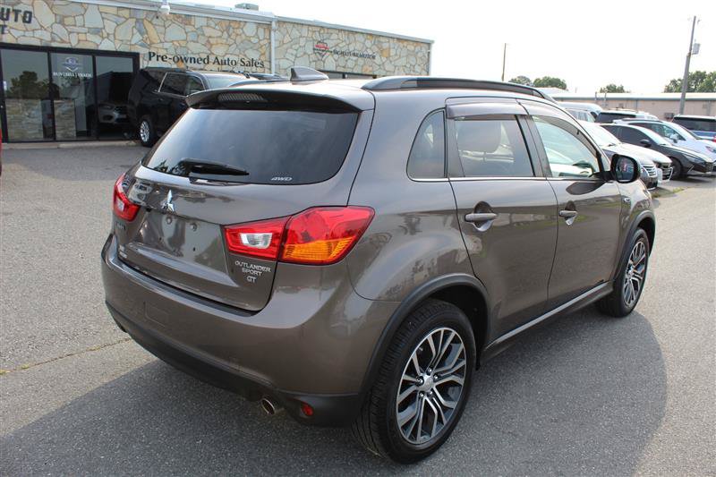 Used 2017 Mitsubishi Outlander Sport AWD image 7