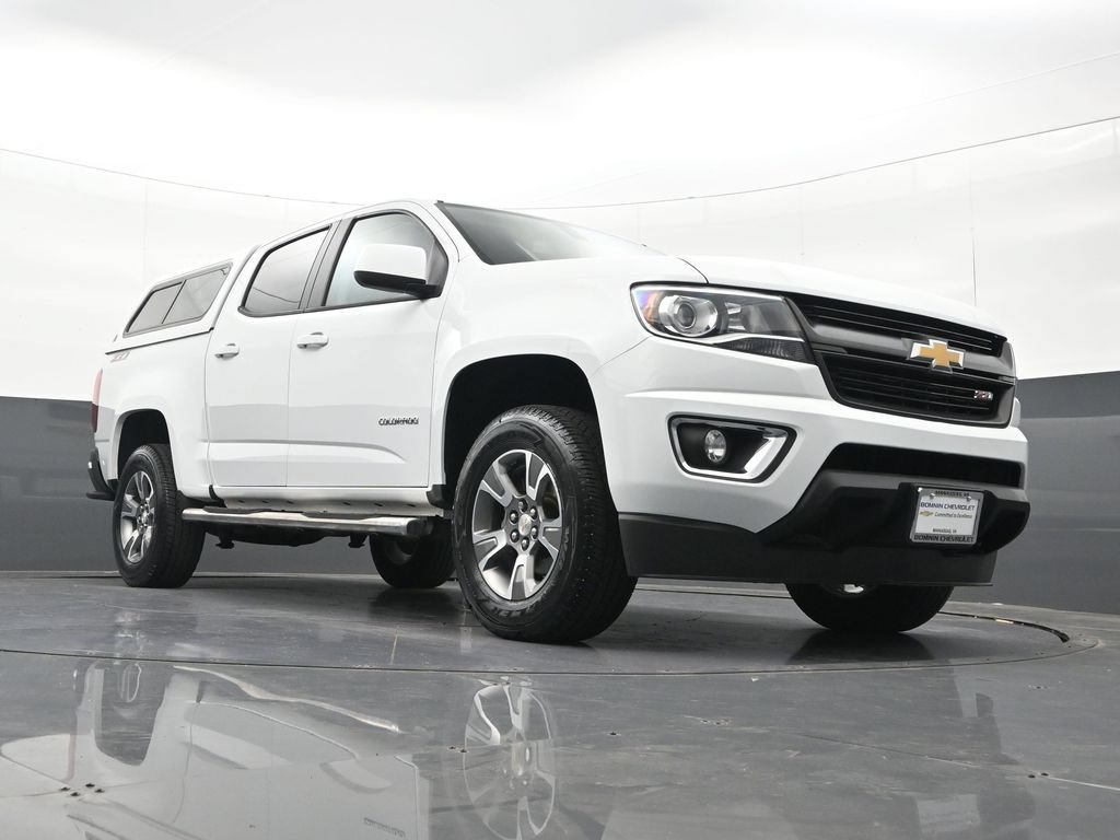Used 2019 Chevrolet Colorado Z71 AWD/4WD image 36