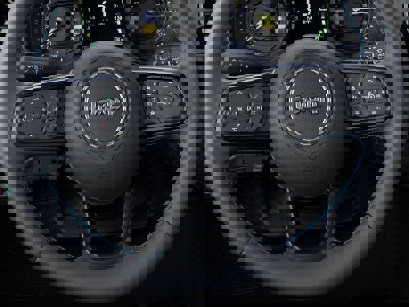 New 2025 Jeep Wrangler Unlimited Rubicon 4xe image 19