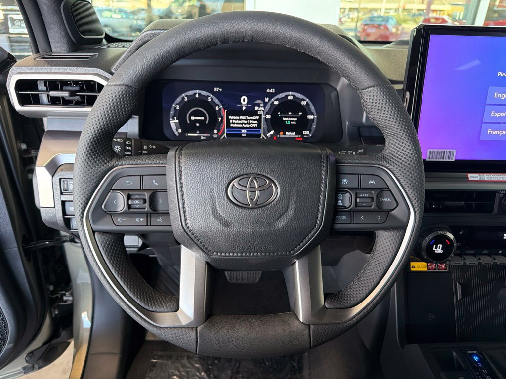 New 2026 Toyota Tacoma TRD Off-Road w/ TRD Off Road Premium Package AWD/4WD image 21