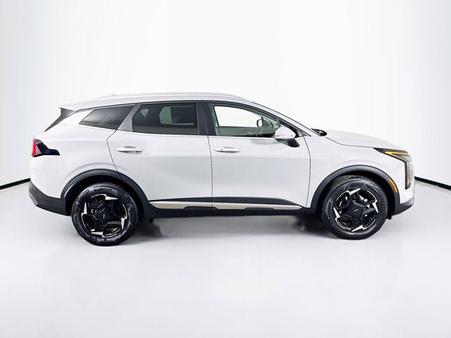 New 2026 Kia Sportage EX image 4