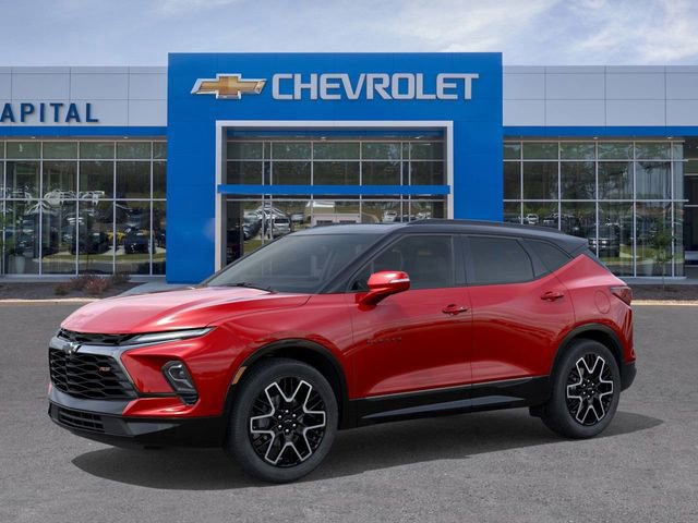 New 2026 Chevrolet Blazer RS w/ Driver Confidence II Package image 2