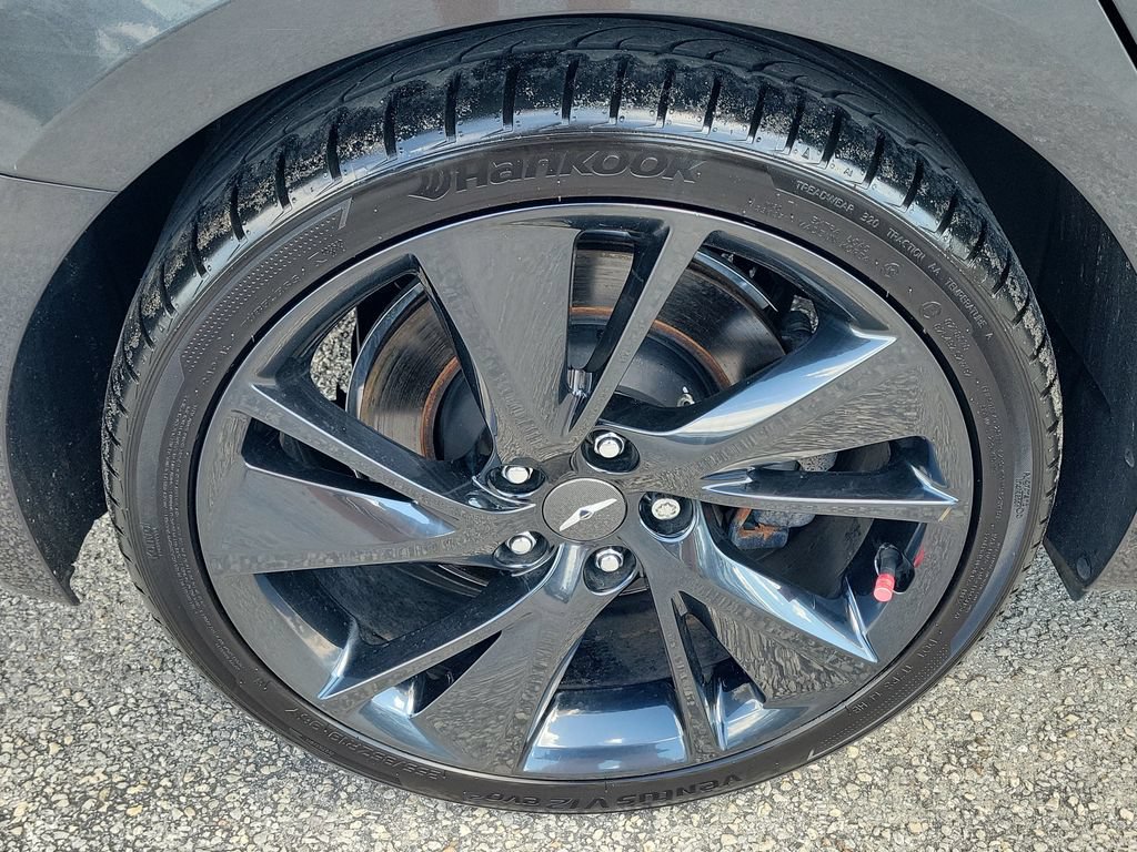 Used 2022 Genesis G70 3.3T w/ Sport Advanced Package RWD image 5