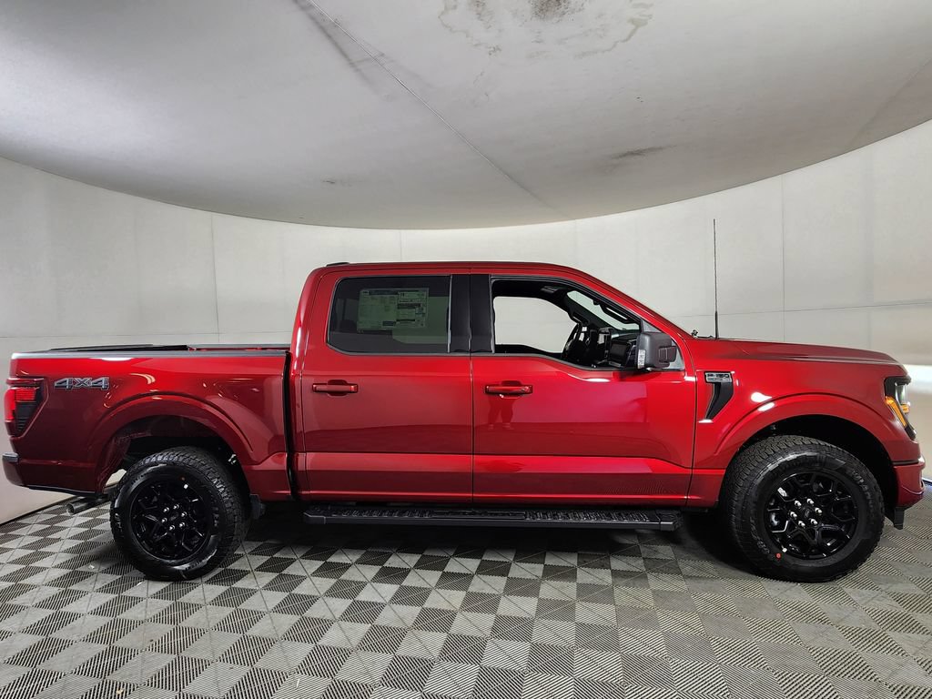 New 2026 Ford F150 XLT w/ Equipment Group 302A MID AWD/4WD image 9