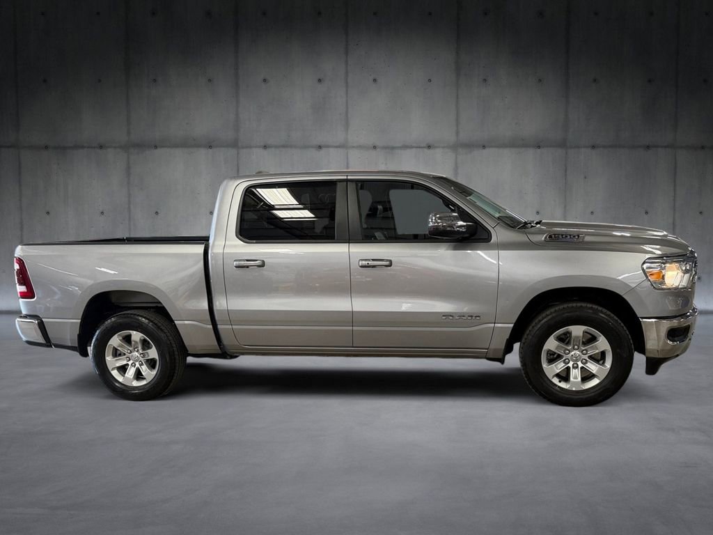 Used 2024 RAM 1500 Laramie RWD image 6