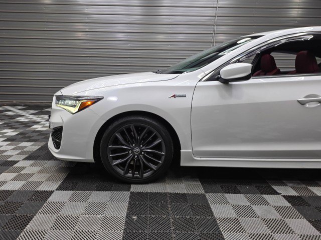 Used 2021 Acura ILX FWD image 39