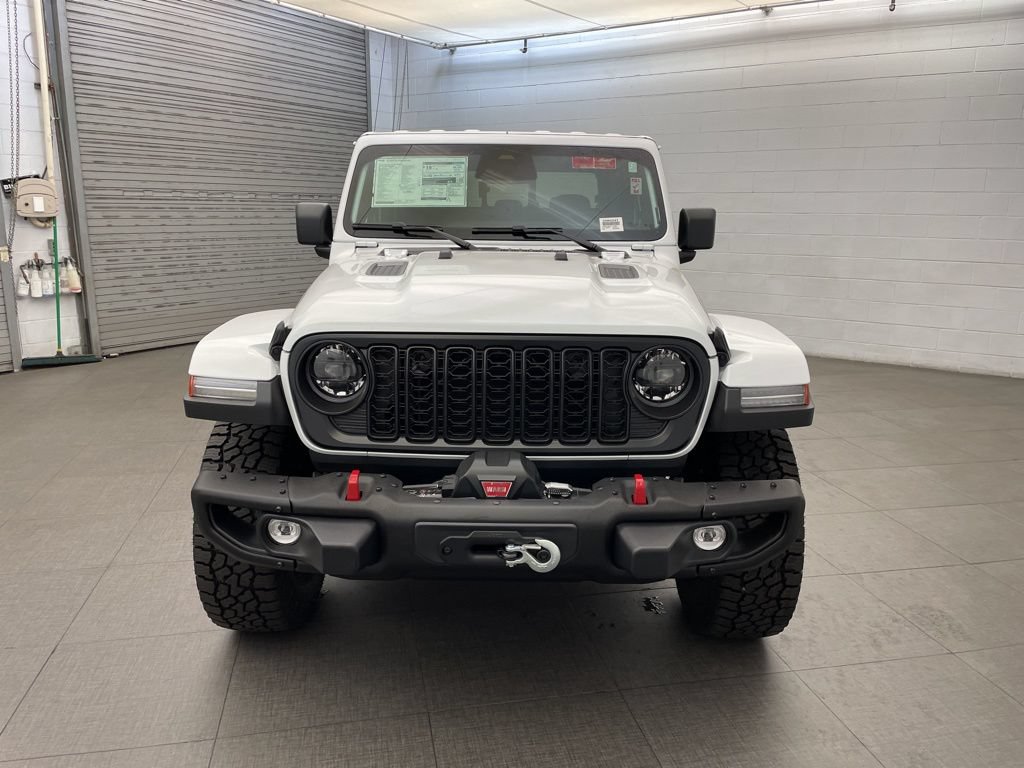 New 2026 Jeep Gladiator Mojave AWD/4WD image 6