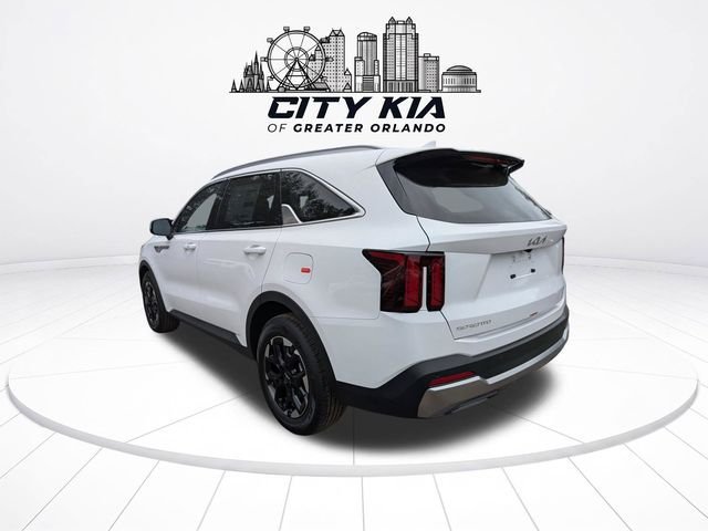 New 2026 Kia Sorento S FWD image 4