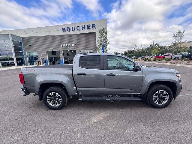 Used 2022 Chevrolet Colorado Z71 image 4