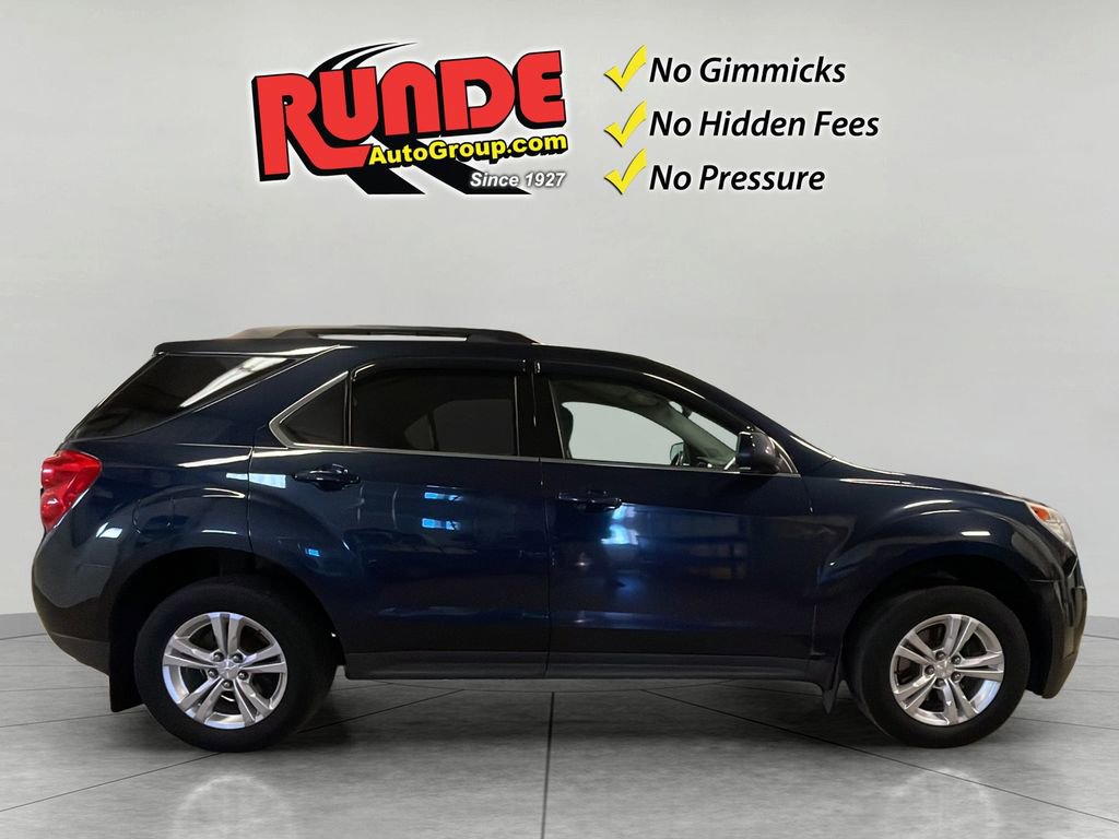 Used 2015 Chevrolet Equinox LT w/ Driver Convenience Package FWD image 8