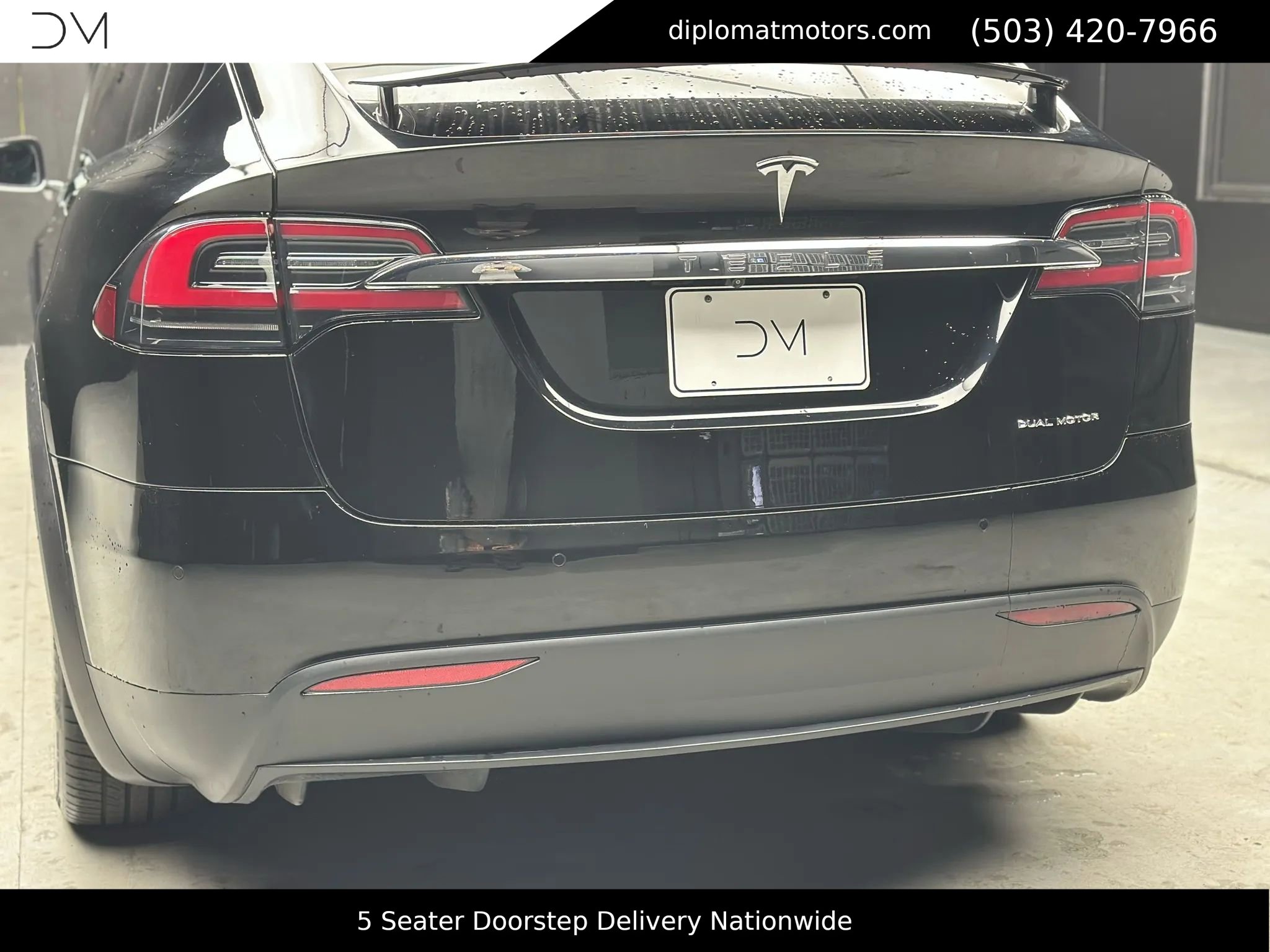 Used 2020 Tesla Model X Long Range image 16